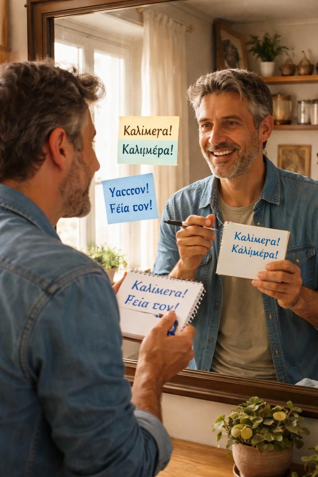 découvrez comment dire bonjour en grec et apprenez les variations courantes pour saluer dans différentes situations.