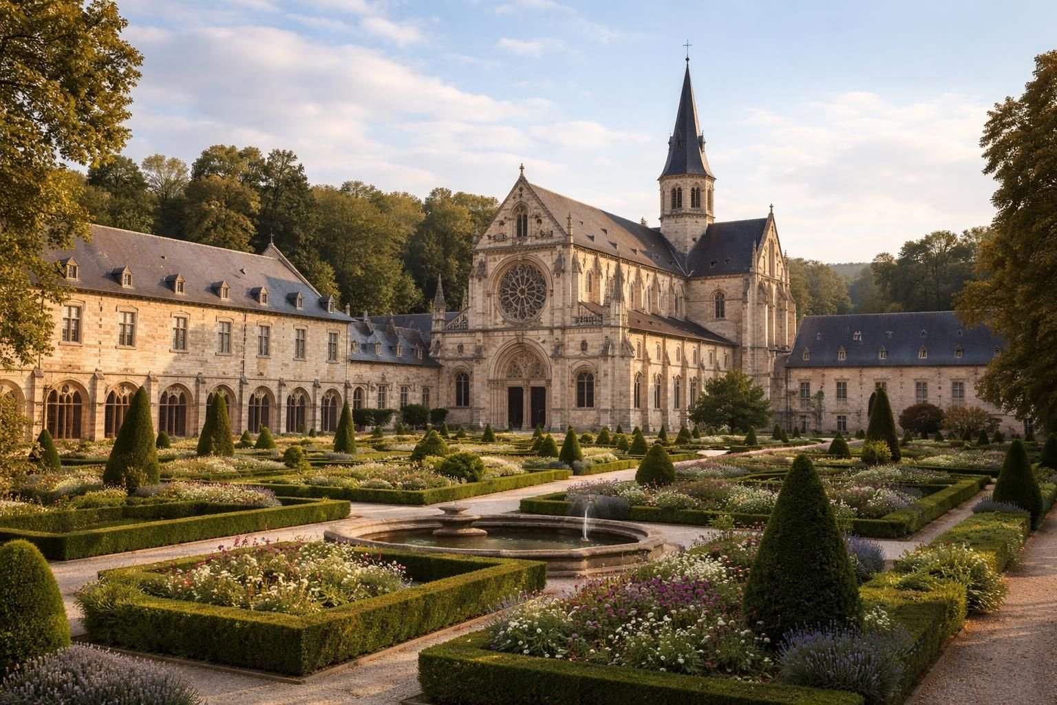 découvrez les différences essentielles entre un prêtre, figure religieuse, et l'abbaye de valmont, site historique emblématique.