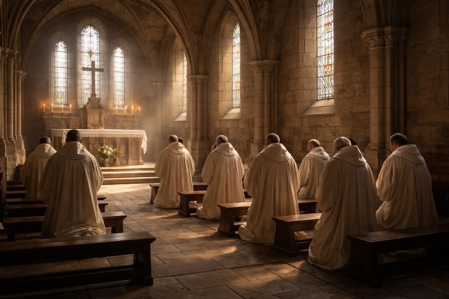 découvrez les différences entre un prêtre et l'abbaye de valmont, en explorant leurs rôles, fonctions et significations dans le contexte religieux et historique.