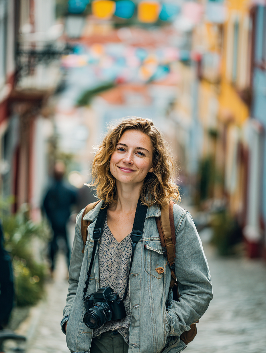 Sara, experte voyage pas cher - conseils budget pour voyageurs