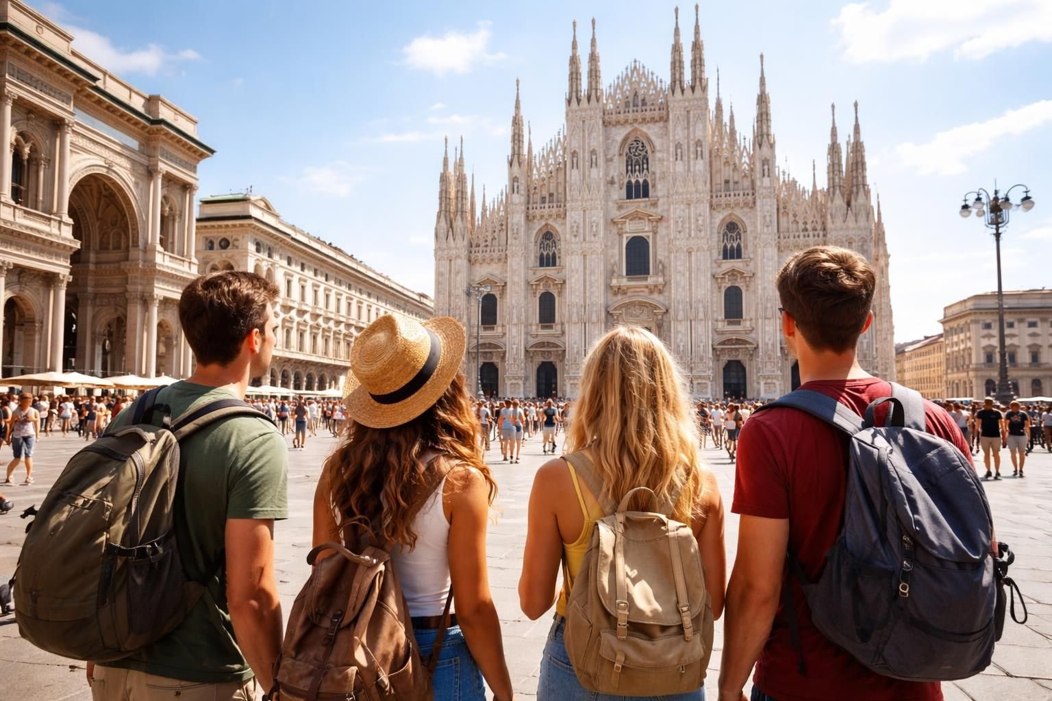 découvrez combien de jours il vous faut pour bien visiter milan en 2026 et profiter pleinement de ses incontournables, de la mode à la culture, pour un séjour réussi.