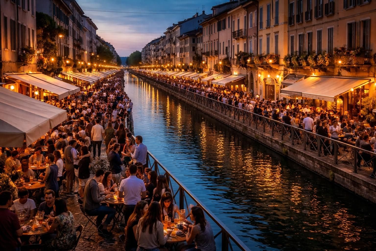 découvrez combien de jours il vous faut pour bien visiter milan en 2026 et profiter pleinement de ses attractions, culture et gastronomie.