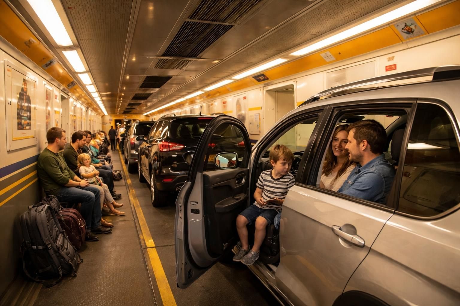 découvrez la durée estimée de la traversée du tunnel sous la manche en 2026, les améliorations prévues et les conseils pour planifier votre voyage en toute sérénité.