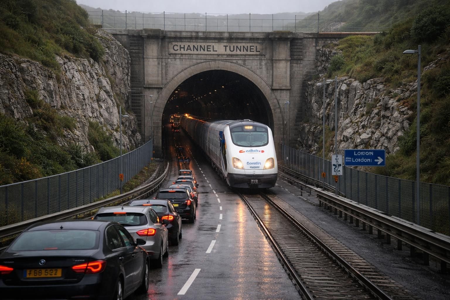découvrez la durée de la traversée du tunnel sous la manche en 2026 et préparez votre voyage avec les informations les plus récentes.