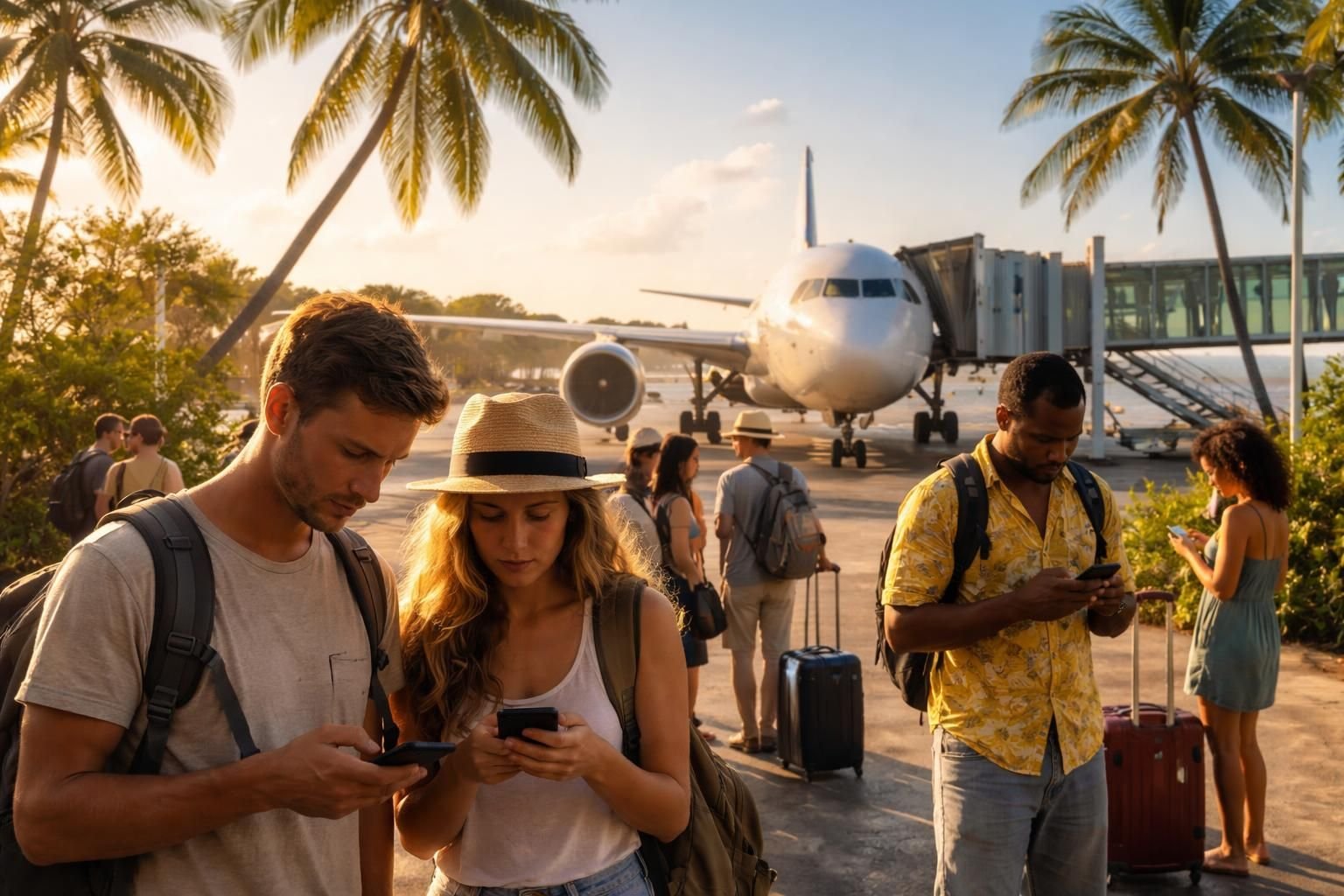 découvrez tout ce qu'il faut savoir sur le décalage horaire en guadeloupe, ses causes et ses effets sur le corps pour mieux préparer votre voyage.