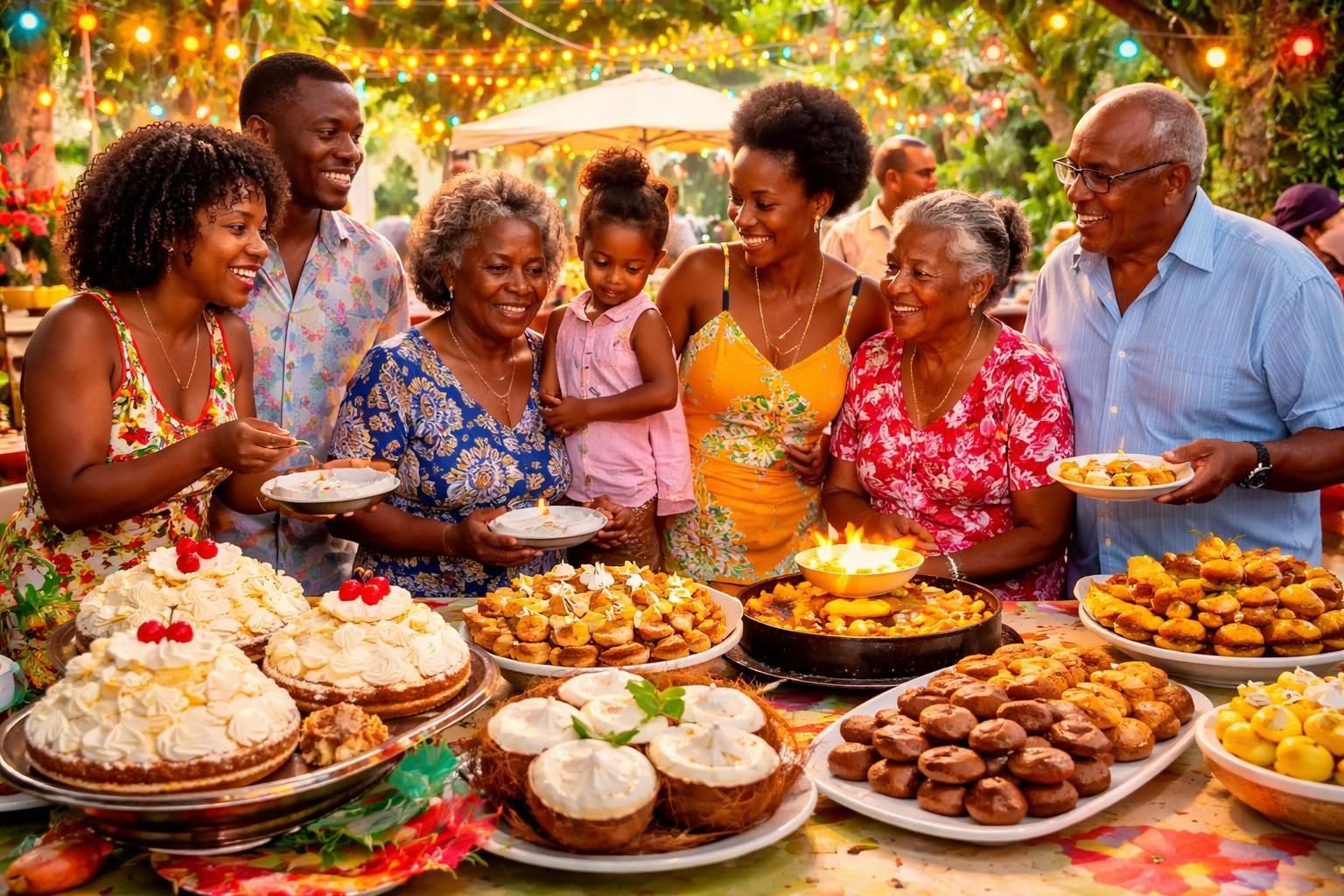 explorez les desserts traditionnels de guadeloupe et savourez des recettes authentiques aux saveurs exotiques uniques, parfaites pour un voyage culinaire sucré.