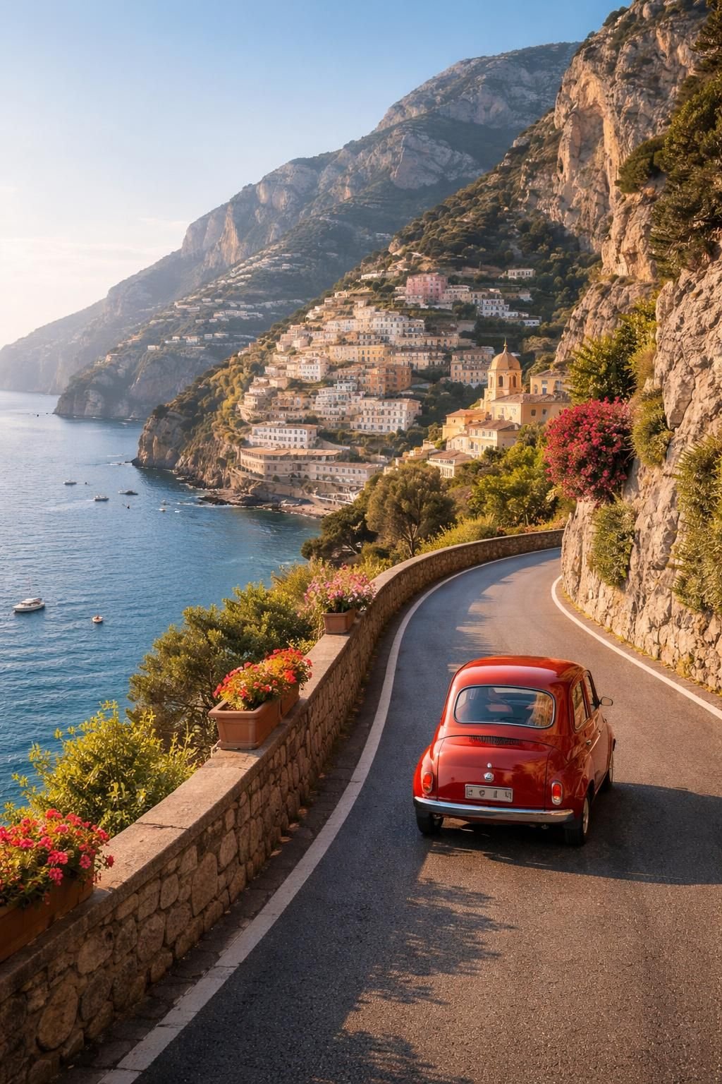 découvrez l'itinéraire parfait pour un road trip de 5 jours en italie, avec des étapes incontournables, des conseils de voyage et des paysages à couper le souffle pour une aventure inoubliable.