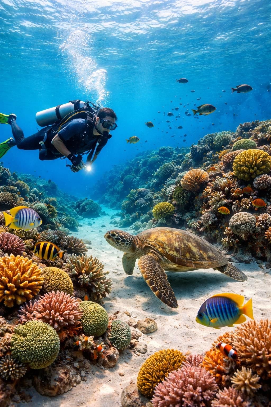 découvrez la barrière de corail à la réunion, un trésor naturel exceptionnel offrant des paysages marins spectaculaires et une biodiversité unique à explorer.