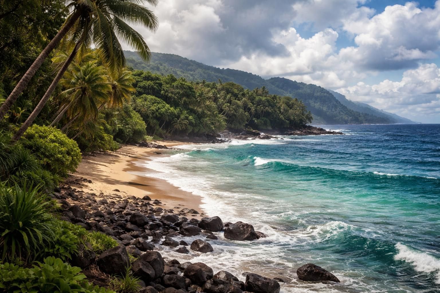 découvrez les prévisions météo pour la réunion en février 2026 et préparez votre début d'année avec des informations précises sur le climat, les températures et les précipitations.