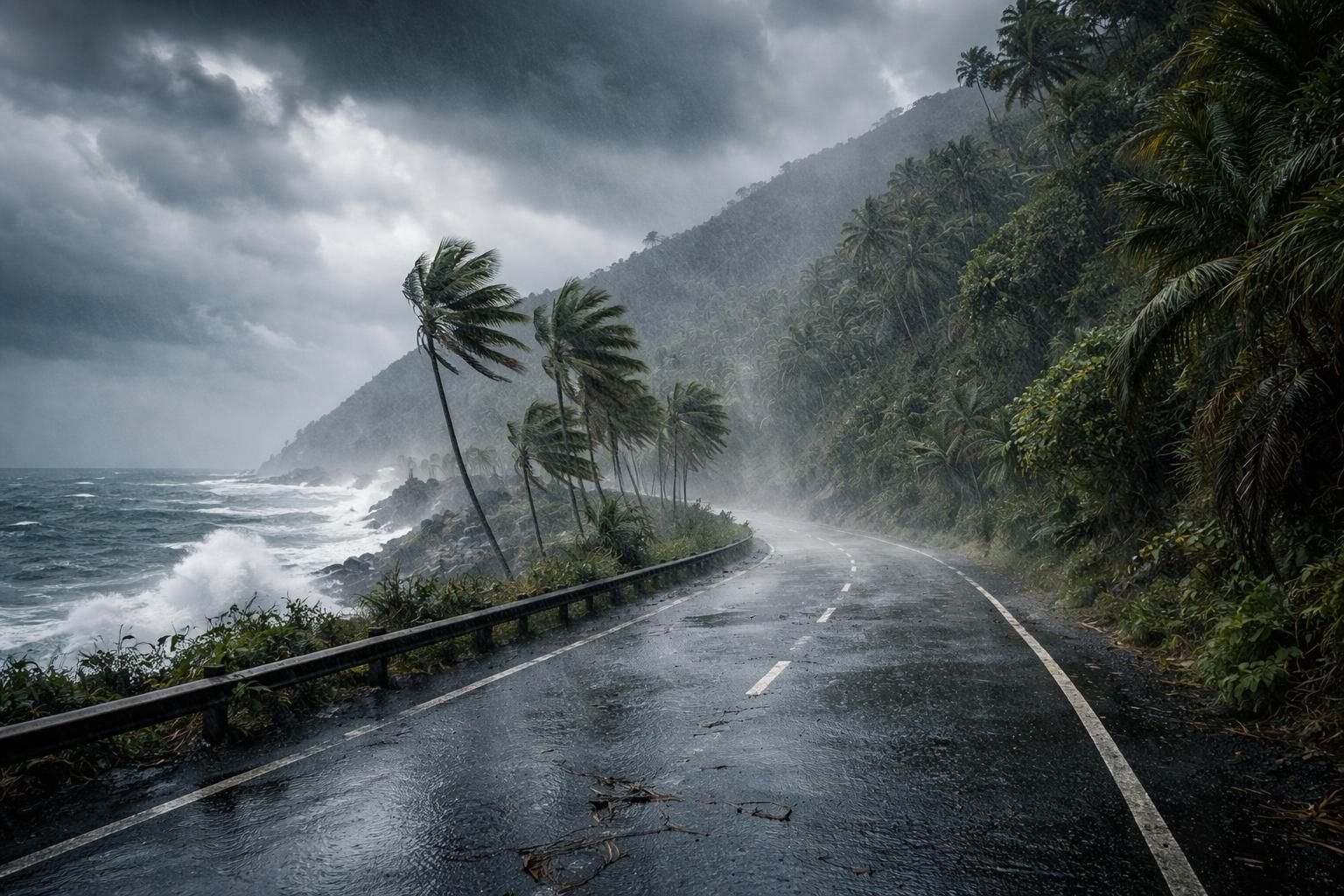 découvrez les prévisions météo pour la réunion en février 2026 et préparez votre début d'année avec des informations précises sur le climat, la température et les conditions atmosphériques.