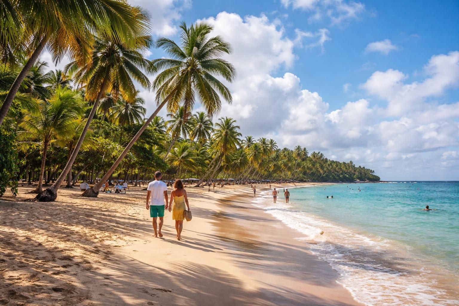 découvrez les prévisions météo pour la guadeloupe en janvier 2026 et préparez votre séjour avec les températures, pluies et conseils pratiques pour bien démarrer l'année.