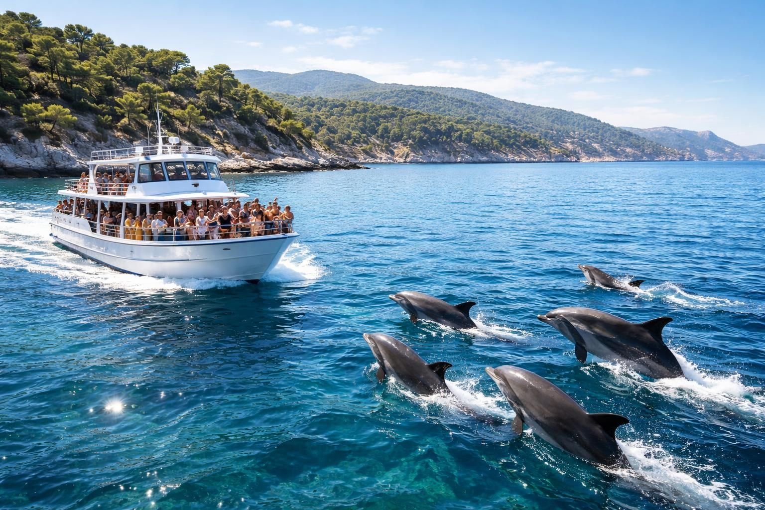 découvrez l'expérience unique de nager avec les dauphins en france, une aventure inoubliable alliant émerveillement et respect de la nature.