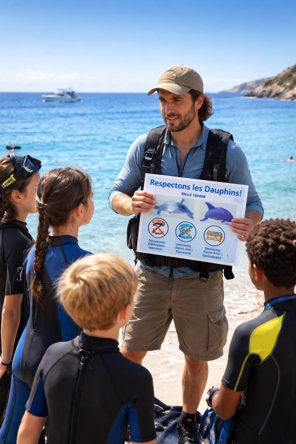 découvrez l'expérience unique de nager avec les dauphins en france et créez des souvenirs inoubliables au cœur de la nature marine.