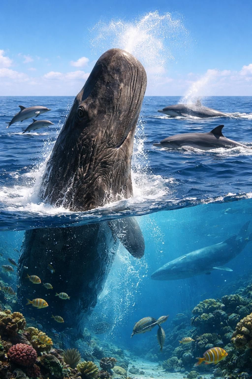 découvrez où et comment observer des baleines en france en 2026, avec les meilleurs sites d'observation, conseils pratiques et périodes idéales pour une expérience inoubliable.