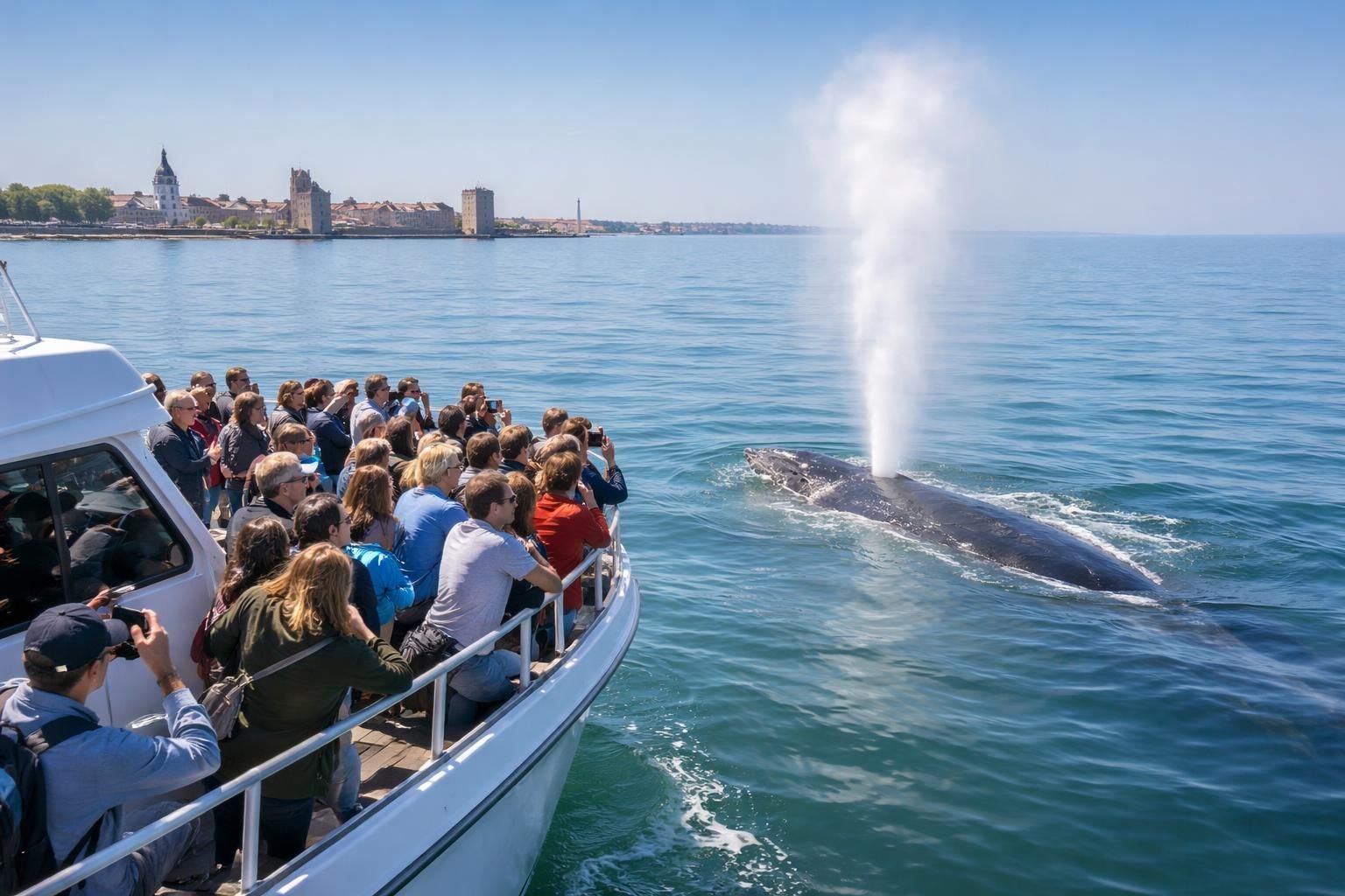 découvrez où et comment observer les baleines en france en 2026 grâce à nos conseils pratiques et les meilleurs spots d'observation.