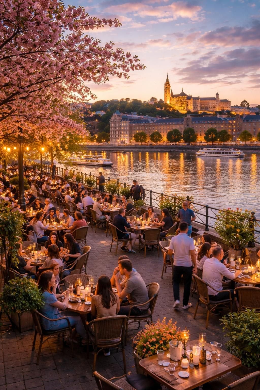 découvrez les meilleures destinations en europe pour partir en mai et profiter pleinement du printemps, entre nature florissante, températures agréables et événements locaux uniques.