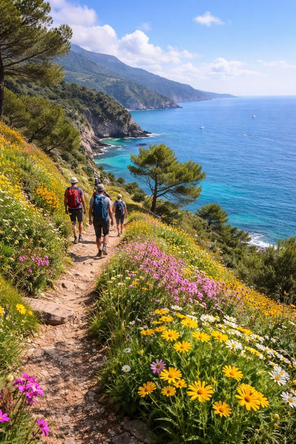 découvrez les meilleures destinations en europe pour partir en mars et profiter pleinement du printemps avec un climat agréable, des paysages en fleurs et des activités en plein air.