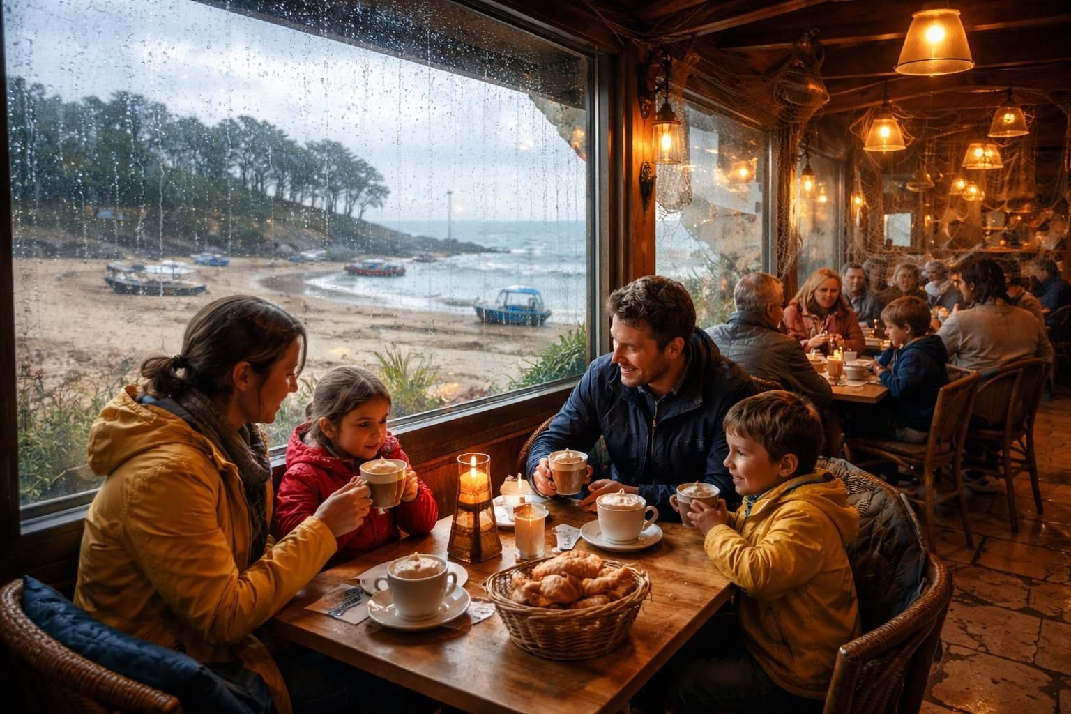 découvrez que faire à pénestin quand il pleut : activités indoor et lieux incontournables pour profiter autrement malgré la météo.