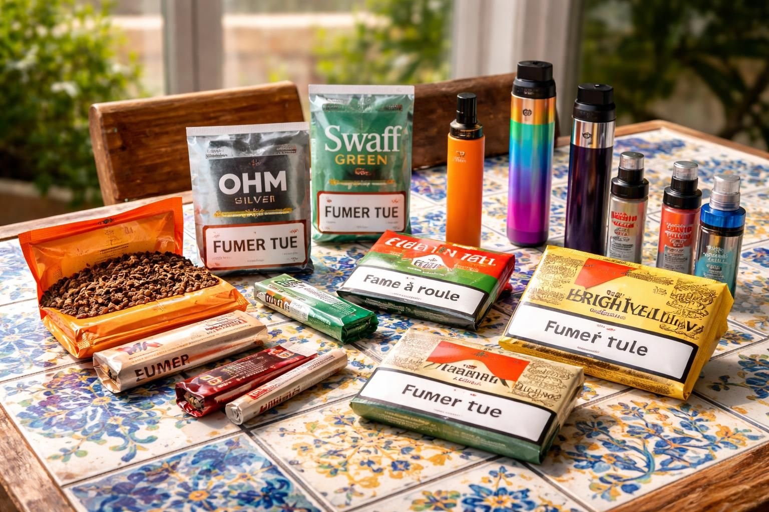 découvrez le prix des cigarettes au portugal en 2026 et comparez les tarifs actuels pour mieux planifier votre budget.