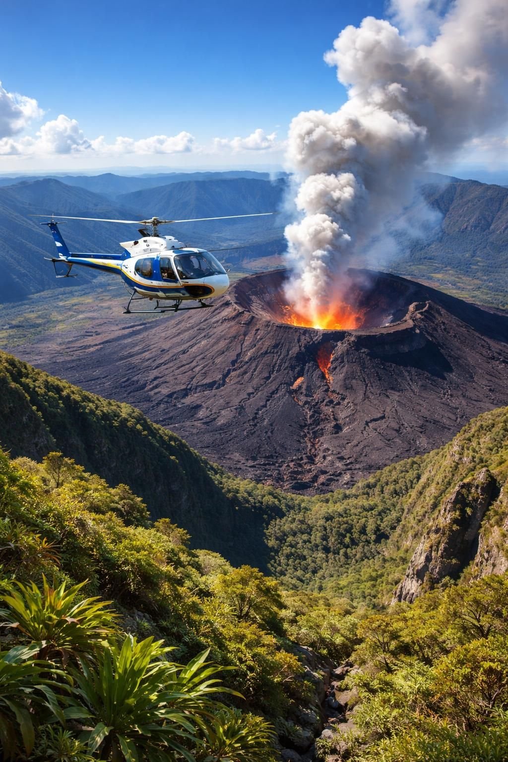 découvrez les tarifs des vols en hélicoptère à la réunion en 2026 et préparez votre aventure aérienne avec nos informations détaillées sur les prix.