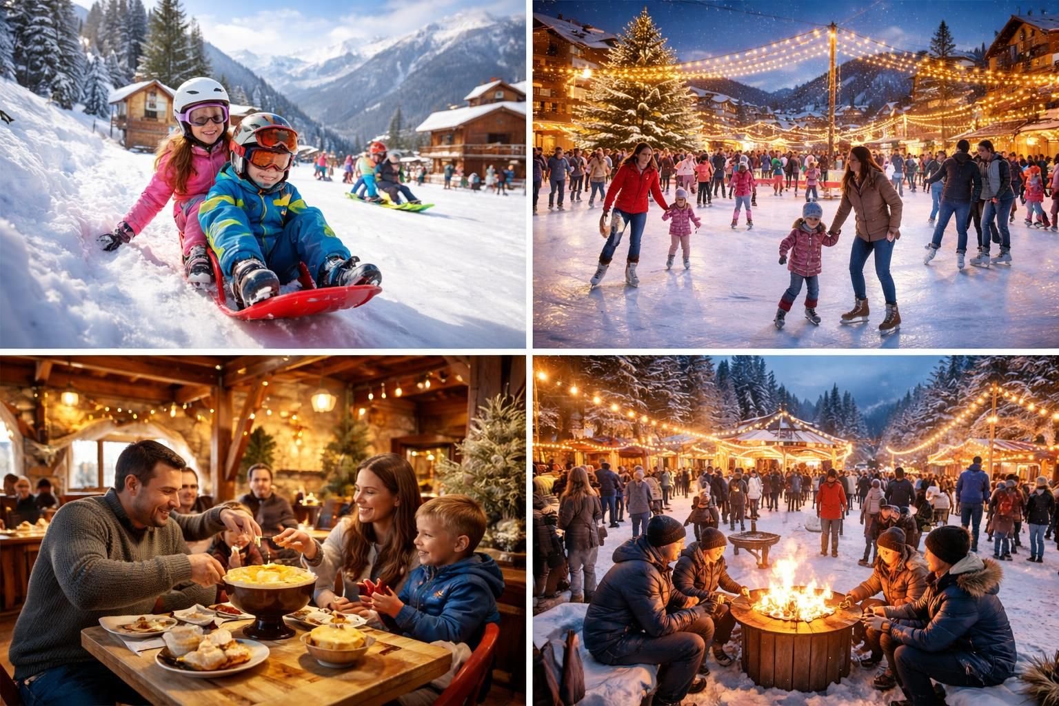 découvrez quelle station familiale choisir dans les alpes pour des vacances réussies, avec des activités adaptées à tous les âges et un cadre idyllique pour profiter en famille.