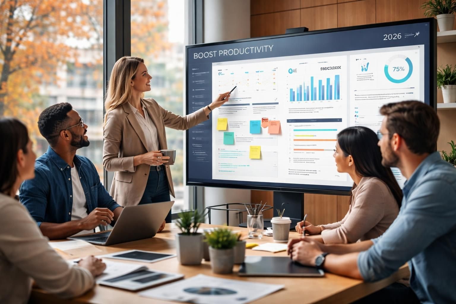 anticipez votre réunion d'octobre 2026 grâce à nos conseils pour préparer efficacement vos échanges professionnels et maximiser la productivité.