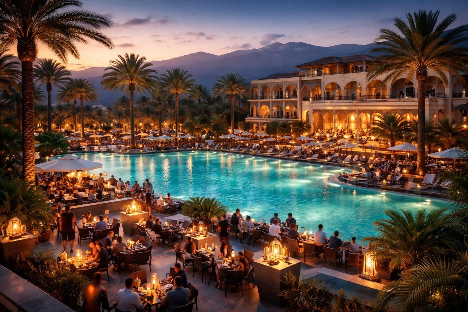 profitez d'un séjour tout compris au maroc en 2026 avec nos meilleures offres. découvrez des vacances inoubliables entre culture, détente et aventure.