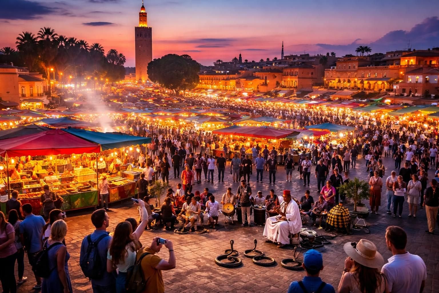 profitez d'un séjour tout compris au maroc en 2026. découvrez les meilleures offres pour des vacances inoubliables entre culture, plages et luxe.