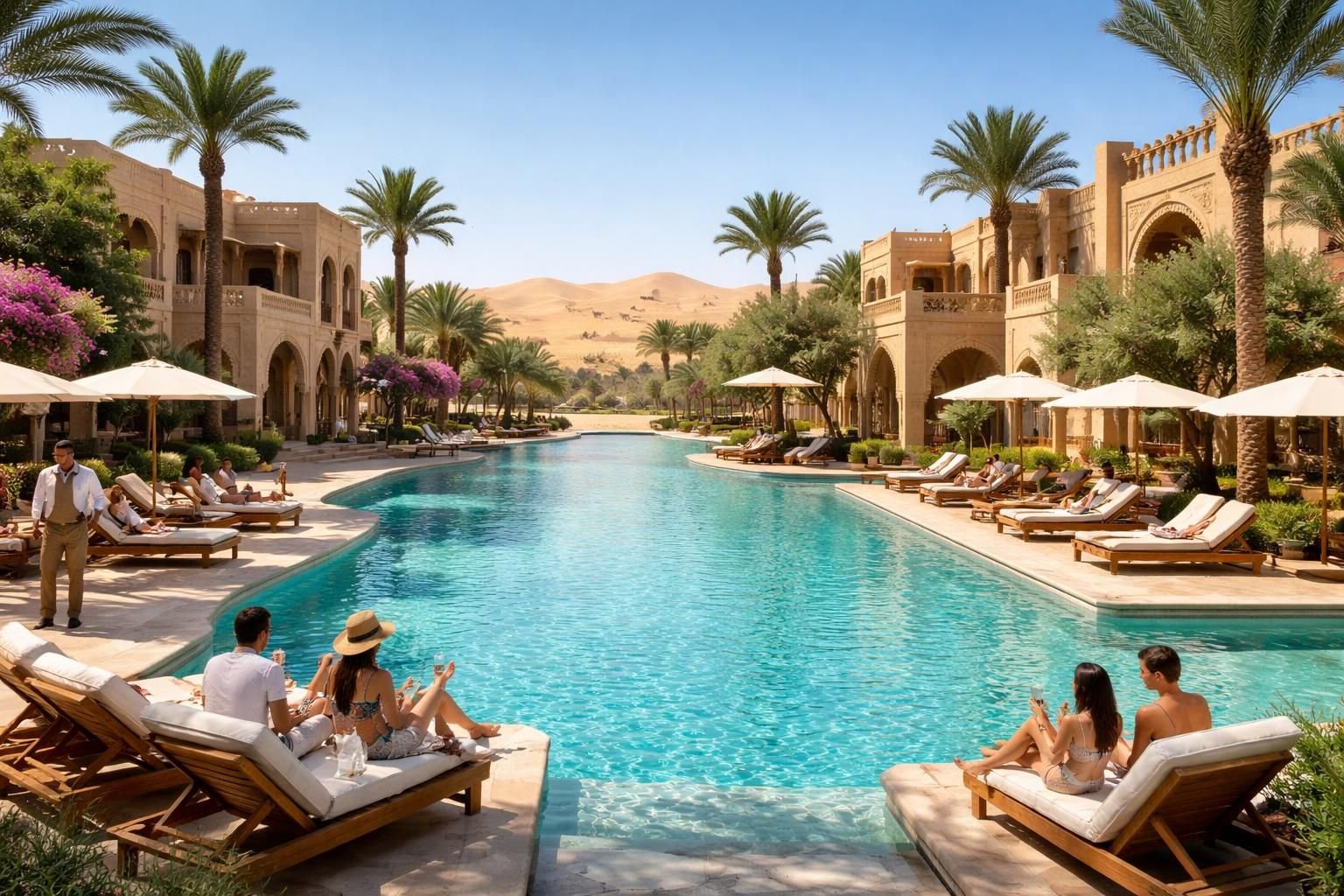 découvrez nos offres exclusives de séjour tout compris au maroc pour 2026. profitez d'un voyage inoubliable avec hébergement, repas et activités inclus. réservez dès maintenant !