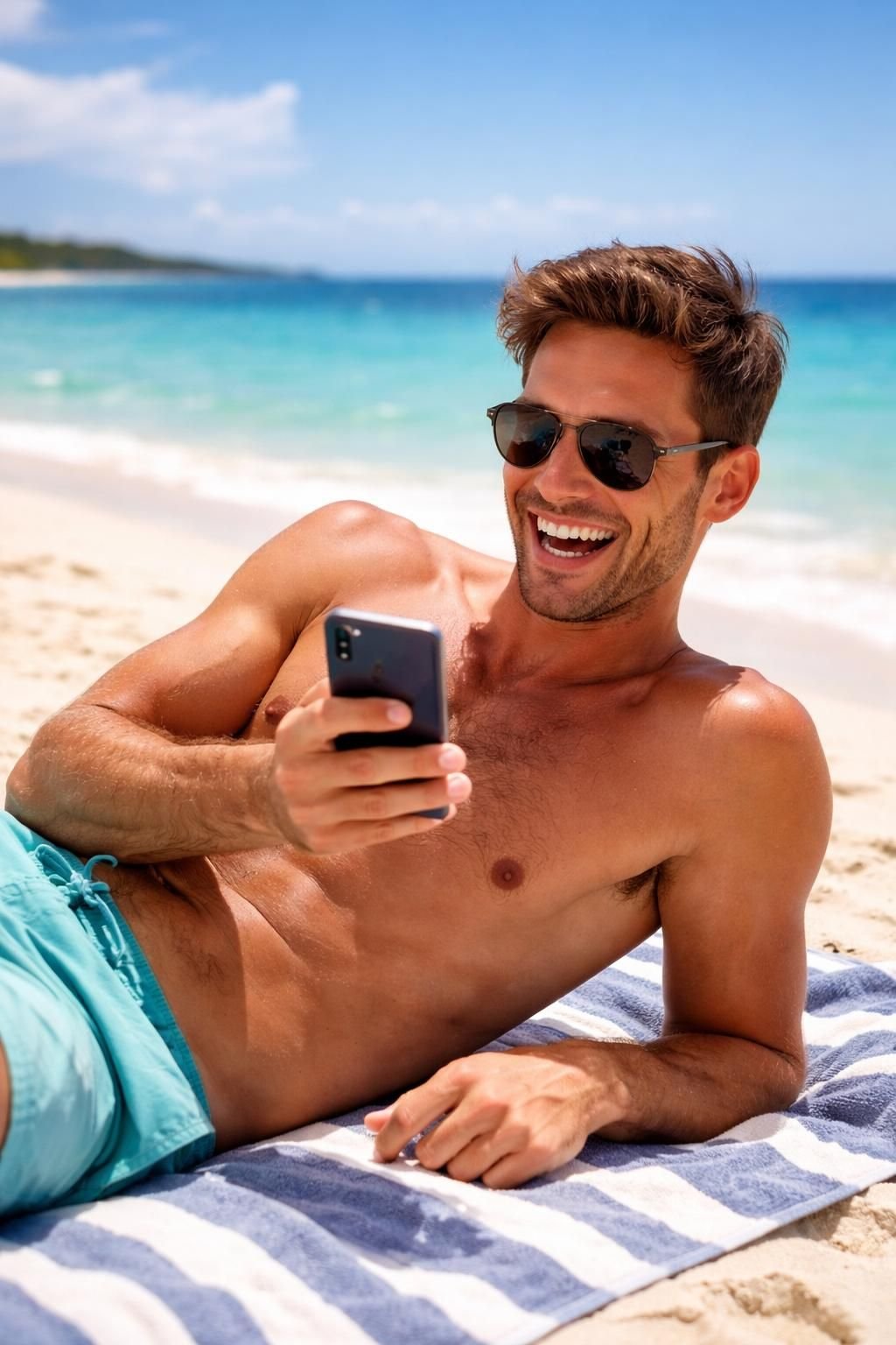 découvrez nos idées originales et humoristiques pour souhaiter de bonnes vacances et faire sourire vos proches avec des messages pleins d'humour.