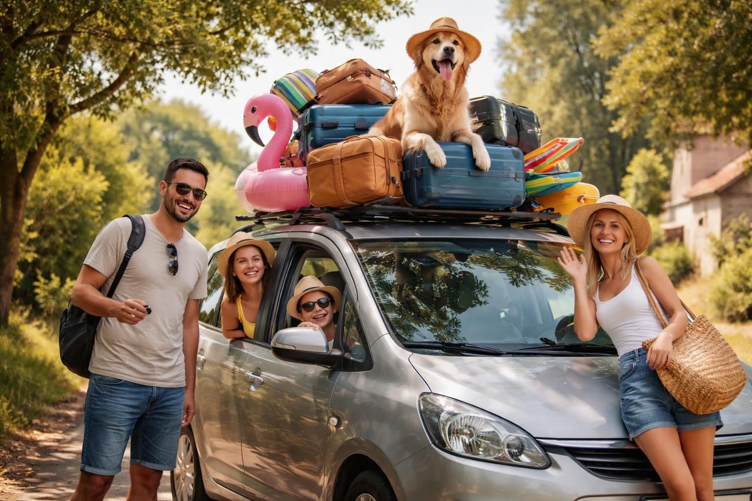 découvrez nos idées originales et amusantes pour souhaiter de bonnes vacances avec humour et faire sourire vos proches avant leur départ.