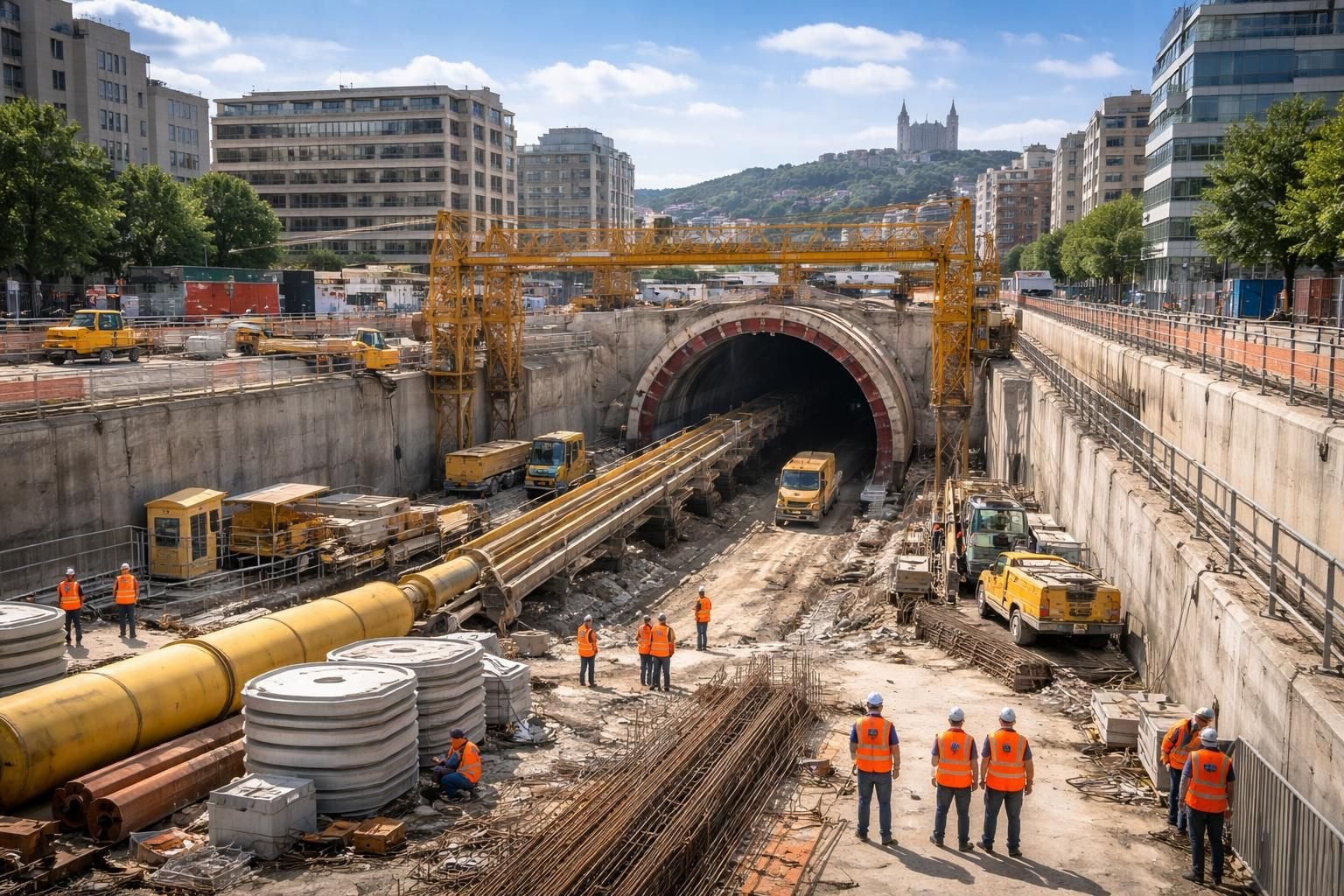 découvrez tout ce qu'il faut savoir sur le métro à lyon en 2026 : nouveautés, lignes, horaires et conseils pour faciliter vos déplacements dans la métropole.