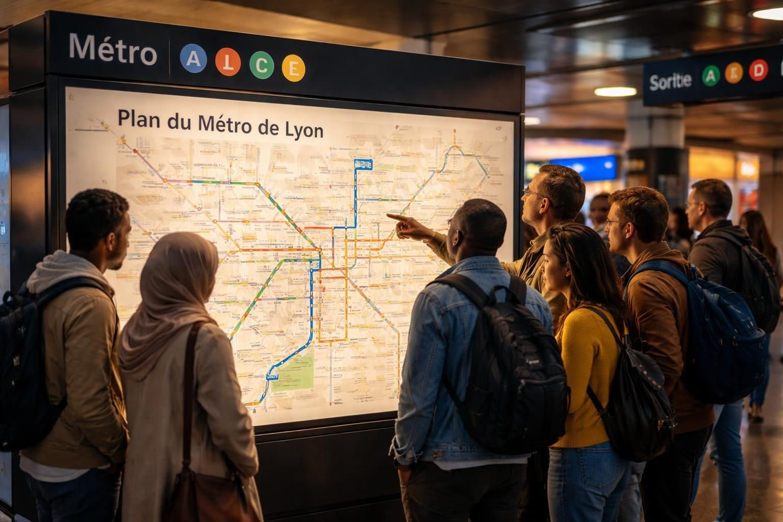 découvrez tout ce qu'il faut savoir sur le métro à lyon en 2026 : nouveautés, plans, horaires et conseils pour voyager facilement dans la métropole.
