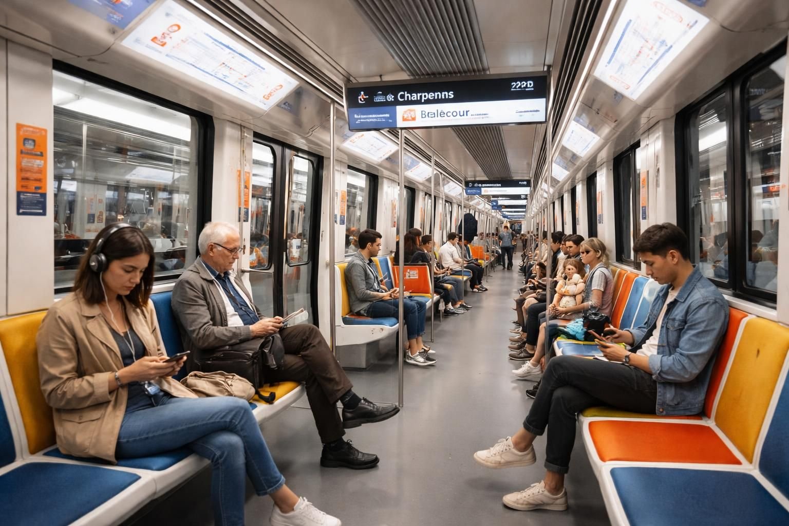 découvrez tout ce qu'il faut savoir sur le métro à lyon en 2026 : nouveautés, lignes, horaires et conseils pour voyager facilement dans la métropole.