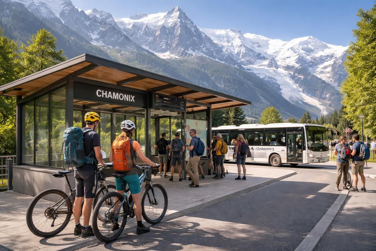 découvrez notre guide complet pour visiter chamonix en 2026 et vivez une expérience inoubliable entre montagnes, activités outdoor et culture alpine.