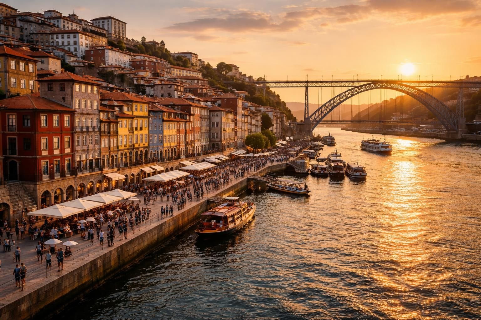 découvrez un itinéraire de 3 jours à porto avec nos conseils pratiques pour profiter pleinement de votre séjour : visites incontournables, gastronomie, et astuces locales.