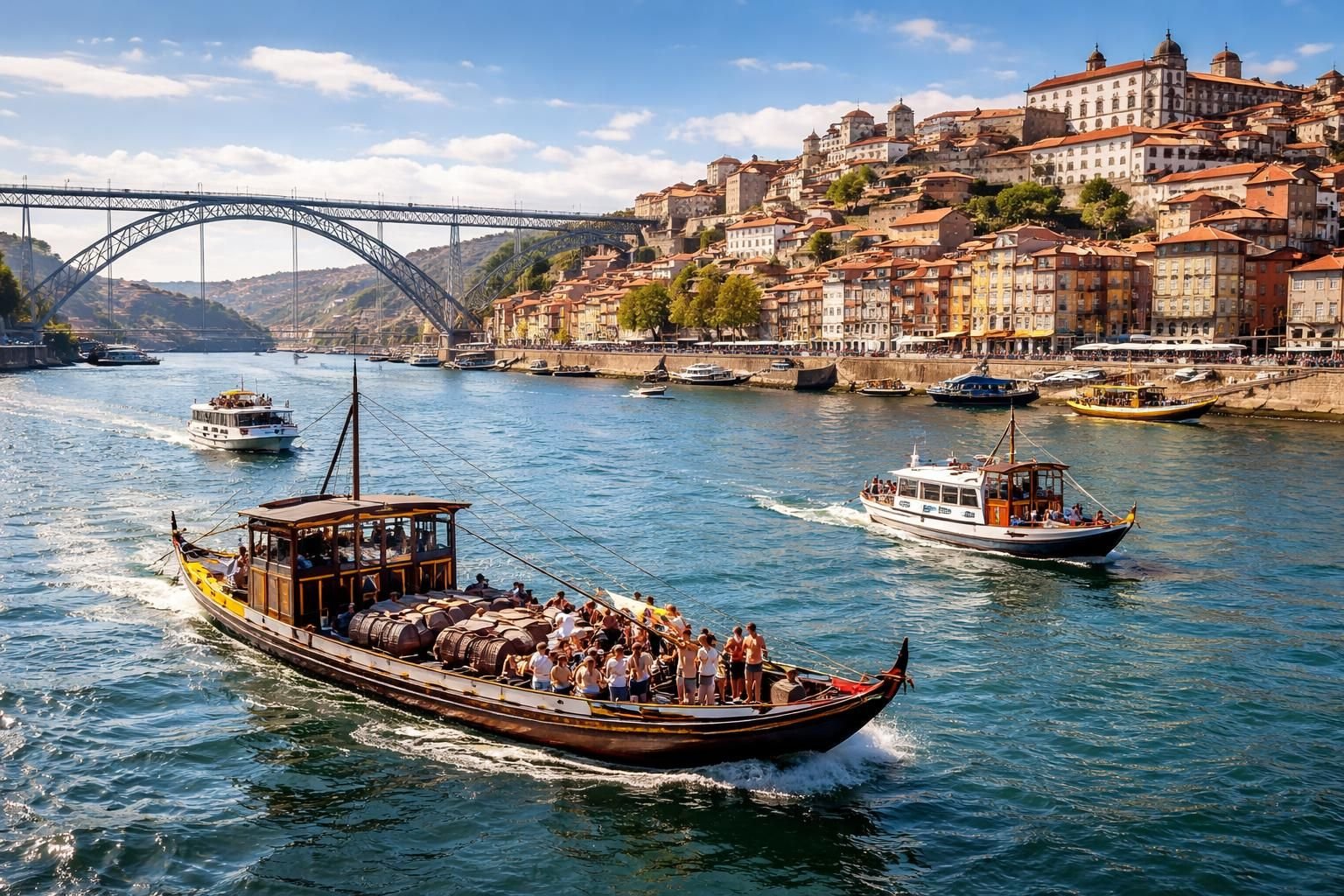 découvrez un itinéraire de 3 jours à porto avec nos conseils pratiques pour profiter pleinement de votre séjour, entre visites incontournables, gastronomie locale et bons plans.