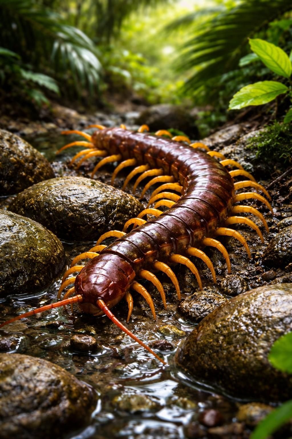 découvrez comment reconnaître la scolopendre en guadeloupe et apprenez les meilleures méthodes pour vous protéger efficacement contre ses morsures.